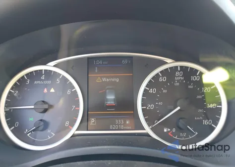 2019 Nissan Sentra Sv из США, поврежденный, VIN 3N1AB7AP9KY261397